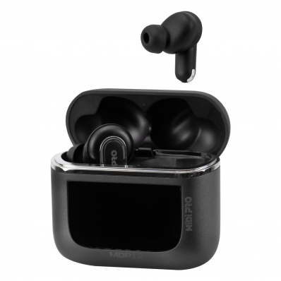 Fone de Ouvido Midi Pro 12 - Bluetooth - com Microfone - Preto