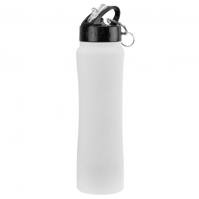 Garrafa Termica Midi Pro MDP-750 - 750ML - com Bico - Branco