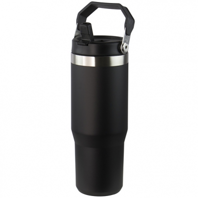 Garrafa Termica Midi Pro MDP-900 de 900 ML - Preto