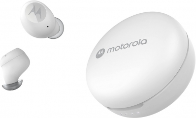 Fone de Ouvido Motorola Moto Buds 250 - Branco