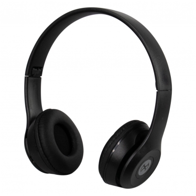 Fone de Ouvido Mox MO-F900 - Bluetooth - 3.5MM - Preto
