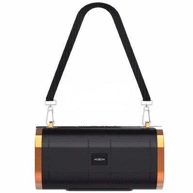 Speaker Moxom MX-SK13 - USB/SD/Aux - Bluetooth - 6W - Preto