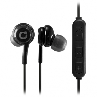 Fone de Ouvido Only Wave Active Sport Mod 83 - Bluetooth - com Microfone - Preto