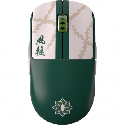 Mouse Pulsar X2A Wireless Medium Demon Slayer - Sanemi