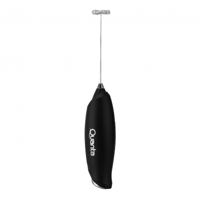 Mini Mixer Quanta QTMPO30 - 3.5W - 1 Velocidade - Recarregavel - Preto