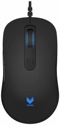 Mouse Gaming Rapoo V16RGB - Black (com Fio)