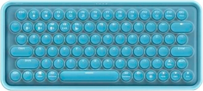 Teclado Sem Fio Rapoo Ralemo Pre 5 - Blue (Ingles)