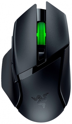 Mouse Gamer Razer Basilisk V3 X Hyperspeed RZ01-048701000-R3U1 Sem Fio