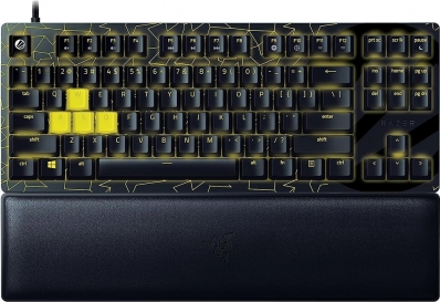 Teclado Gaming Razer Huntsman V2 Tenkeyless RZ03-03941700-R3M1 (Ingles com Fio)