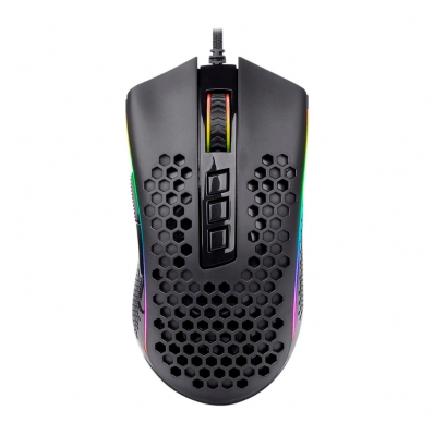 Mouse Redragon M988-RGB Storm Elite Preto