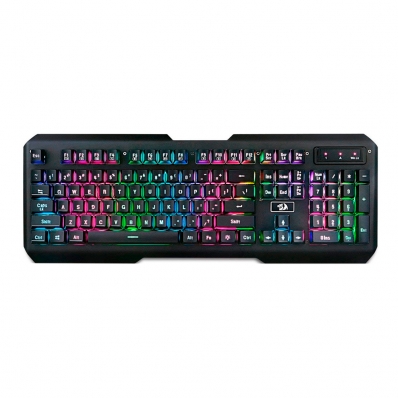 Teclado Redragon K506-1 Centaur 2 USB RGB Preto