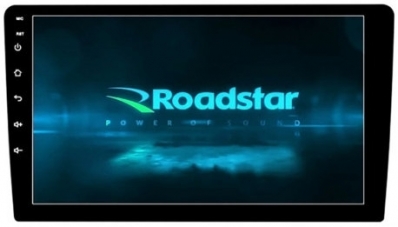 Toca Radio Roadstar RS-980 Premium Tela 9" Touch Bluetooth USB