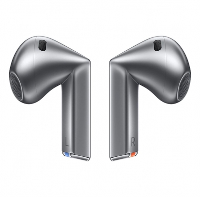 Fone de Ouvido Samsung Galaxy BUDS3 SM-R530NZA Wireless - Prata