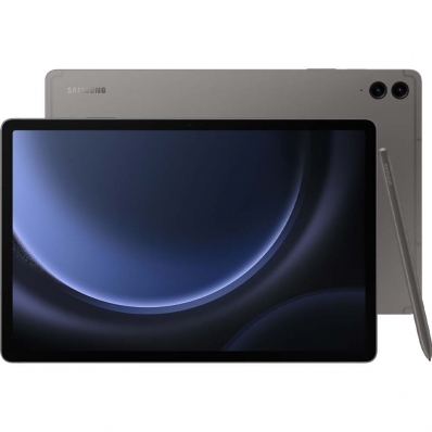 Tablet Samsung Tab S9 Fe+ SM-X616B 12.4" 128 GB Wi-Fi 5G + s Pen + Estojo - Cinza