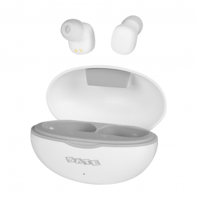 Fone de Ouvido Satellite A-F22 - Bluetooth - Branco