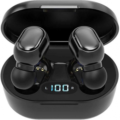 Fone Ear Sate AE-72002B Bluetooth Black