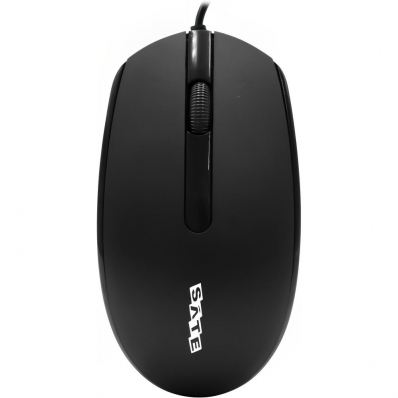 Mouse Satellite A-30 USB - Preto