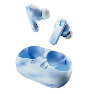 Fone de Ouvido Sem Fio Skullcandy Ecobuds - Glacier