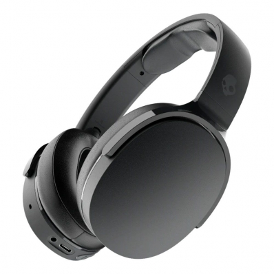 Fone de Ouvido Sem Fio Skullcandy Hesh Evo - Preto