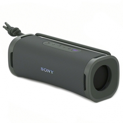 Speaker Sony SRS-ULT10 - USB-C - Bluetooth - 7.5W - A Prova DAgua - Cinza