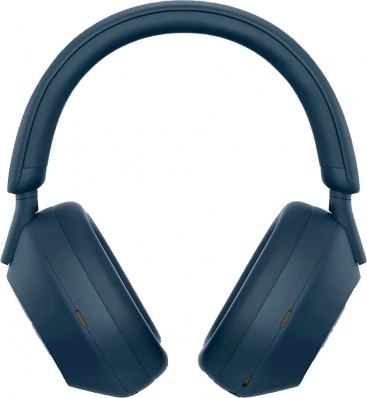 Fone de Ouvido Sony WH-1000XM5/LM Bluetooth/NFC - Midnight Blue