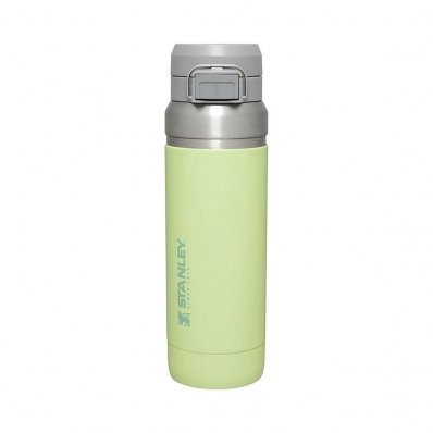 Garrafa Termica Stanley Quick Flip Go - 1.06 L - Citron