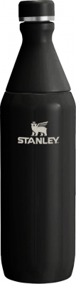 Garrafa Termica Stanley The All Day Slim Bottle 10-12069-076 (590ML) Black 2.0