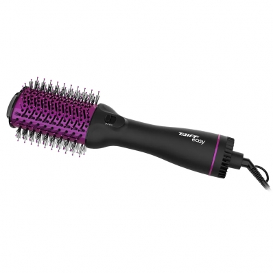 Escova Secadora Taiff Easy Pink - 1200W - 110V - Preto e Rosa