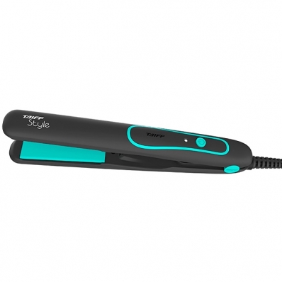 Chapinha para Cabelo Taiff Style CHST01 210 C Bivolt - Preta/Azul