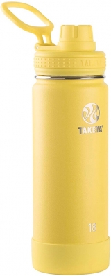 Garrafa Termica Takeya 51159 530ML - Canary