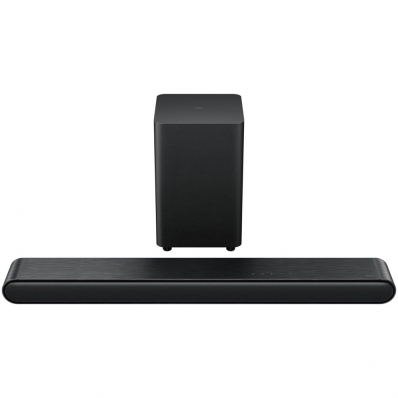 Barra de Som TCL S643W 3.1 CH Bluetooth - Preto
