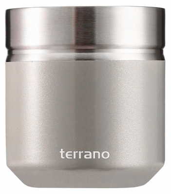 Cuia Termica Terrano 170ML - Prata