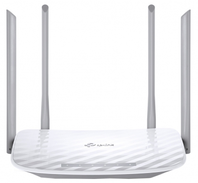 Roteador TP-Link AC1200 Archer C50 Dual-Band Gigabit - 300MBPS - 4 Antenas