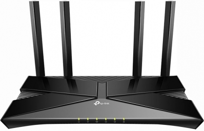 Roteador Wireless TP-Link Aginet EX220 AX1800 Wifi 6 Dual-Band Bivolt