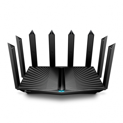 Roteador TP-Link Archer AX80 AX6000 8-Stream 2.5 Gig
