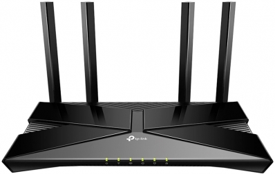 Roteador Wireless TP-Link Aginet EX510 AX3000 Wifi 6 Dual-Band Bivolt