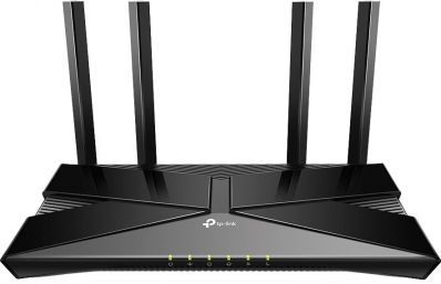 Roteador Wireless TP-Link Aginet XX230V AX1800 Wifi 6 Dual-Band Bivolt