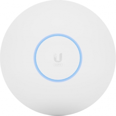 Ponto de Acesso Ubiquiti UNIFI6 Pro AP LED U6-Pro 2.4/5 GHZ - Branco