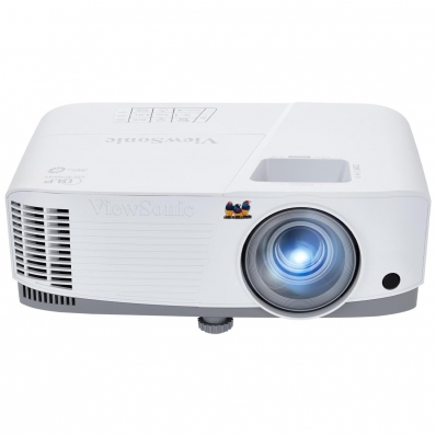 Projetor Viewsonic PA503X - HDMI/VGA/Aux - 3600 Lumens - Bivolt - Branco