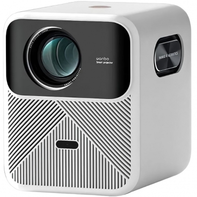 Projetor Xiaomi Wanbo Mozart 1 Full HD 900 Lumens - Branco