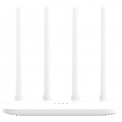 Roteador Wireless Xiaomi RB02 - 867/300MBPS - Dual-Band - 4 Antenas - Branco
