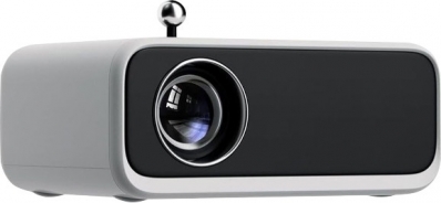 Projetor Wanbo Mini Pro 250 Ansi Lumens HDMI/USB/Bivolt