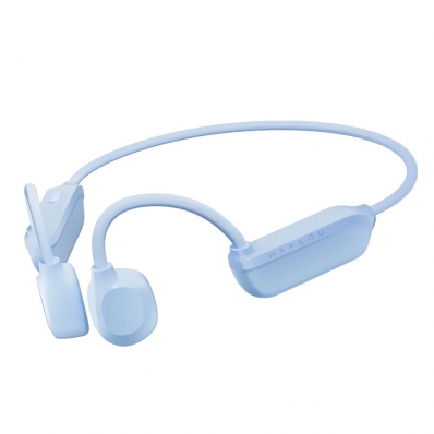 Fone de Ouvido Xiaomi Haylou Purfree Lite BC04 - Bluetooth - Roxo