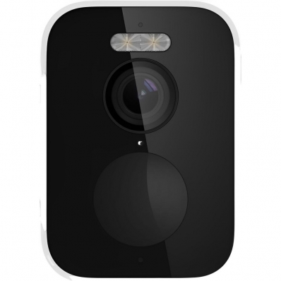Camera IP Xiaomi Mi Outdoor BW500 BHR8303GL 2.5K Wifi - Branco/Preto