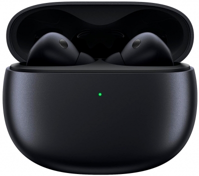 Fone de Ouvido Xiaomi Buds 3 M2111E1 Bluetooth - Carbon Black (com Cancelamento de Ruido)