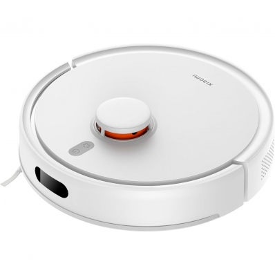 Robo Aspirador de Po Xiaomi Vacuum S20 D106 BHR8629EU - 45W - Recarregavel - Branco