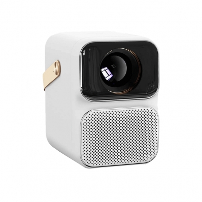 Projetor Xiaomi Wanbo T6 Max - HDMI/USB - 550 Lumens - Bivolt - Branco