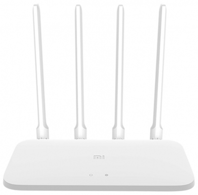 Router Xiaomi Mi Router R4AC 4A 1200MBPS 4 Antenas Bivolt Branco