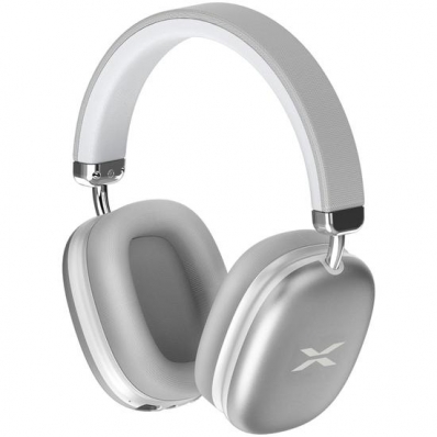 Fone BT Xion XI-AUX300BT Bluetooth Silver