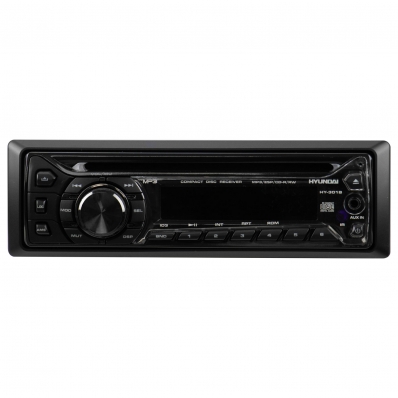 Som Automotivo Hyundai HY-301B - CD/Aux - AM/FM